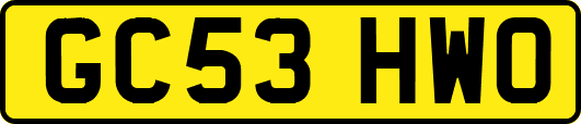 GC53HWO