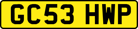 GC53HWP