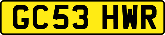 GC53HWR
