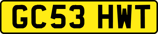 GC53HWT