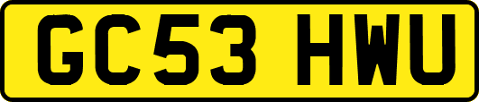 GC53HWU
