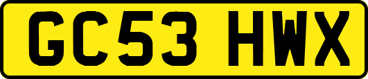 GC53HWX