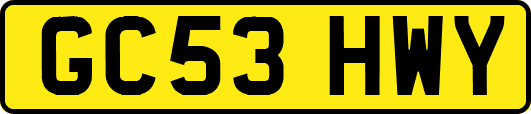 GC53HWY