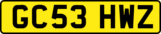 GC53HWZ