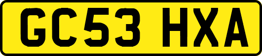 GC53HXA