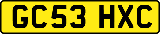 GC53HXC