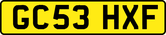 GC53HXF