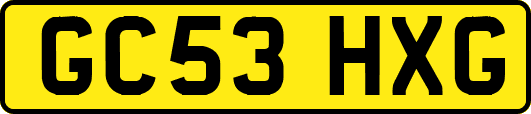 GC53HXG