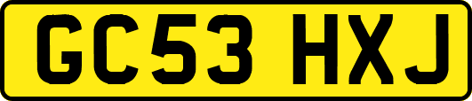 GC53HXJ