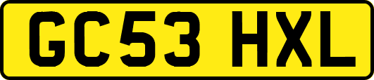 GC53HXL