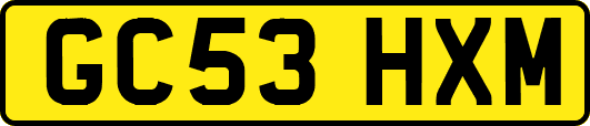 GC53HXM