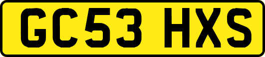 GC53HXS