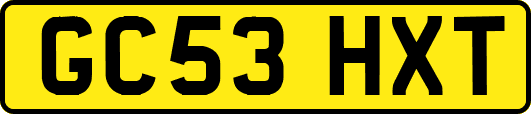 GC53HXT