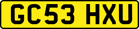GC53HXU