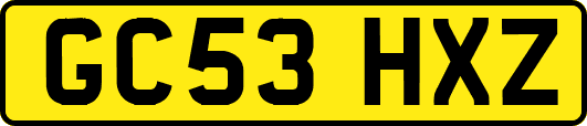 GC53HXZ