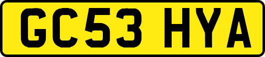 GC53HYA