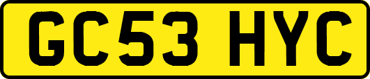 GC53HYC
