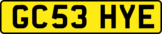 GC53HYE