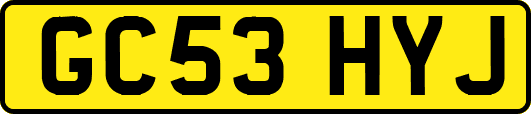 GC53HYJ