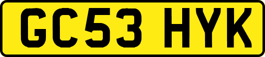 GC53HYK