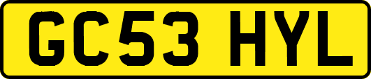 GC53HYL