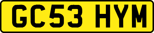 GC53HYM
