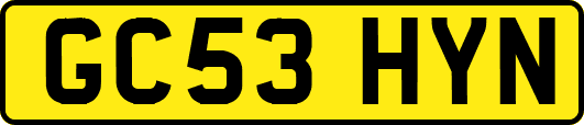 GC53HYN