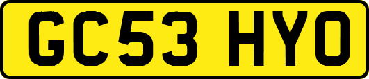 GC53HYO