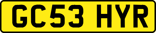 GC53HYR