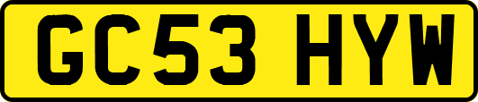 GC53HYW