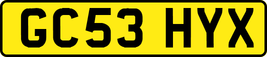 GC53HYX