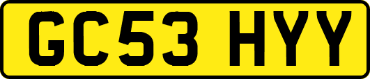 GC53HYY