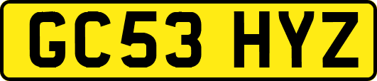 GC53HYZ