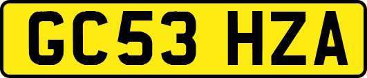 GC53HZA