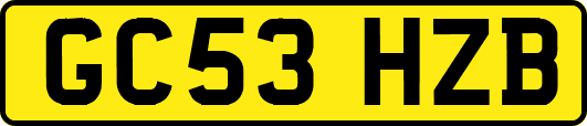 GC53HZB