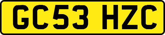 GC53HZC