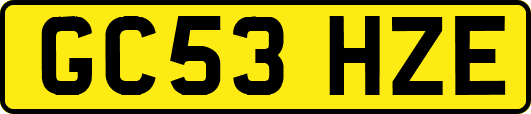 GC53HZE
