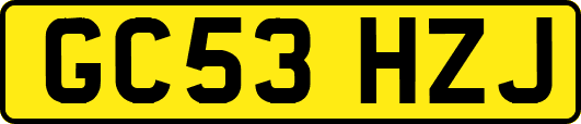 GC53HZJ