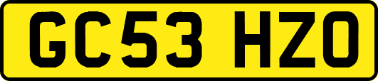 GC53HZO