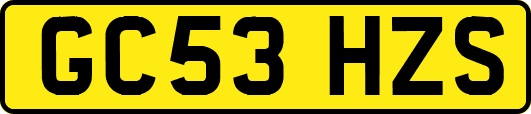 GC53HZS