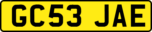 GC53JAE