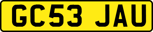 GC53JAU