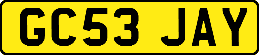 GC53JAY