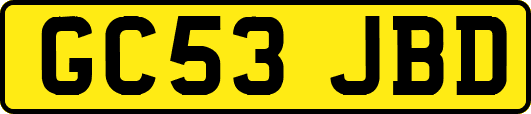 GC53JBD