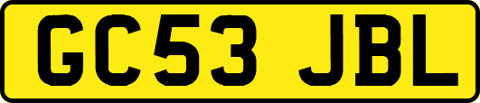 GC53JBL