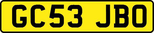 GC53JBO
