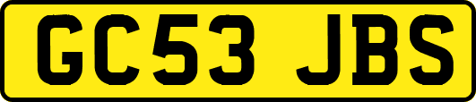 GC53JBS