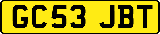 GC53JBT