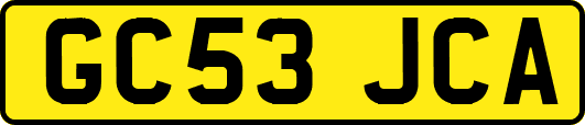 GC53JCA