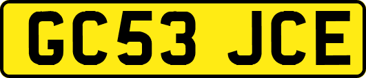 GC53JCE